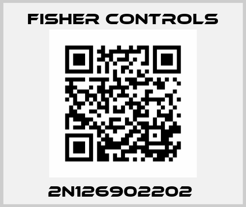2N126902202  Fisher Controls