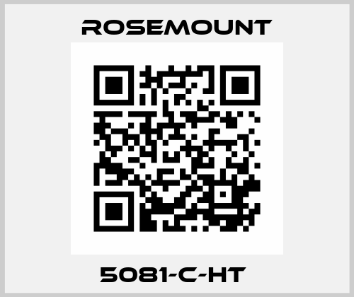 5081-C-HT  Rosemount
