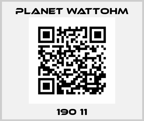 190 11 Planet Wattohm