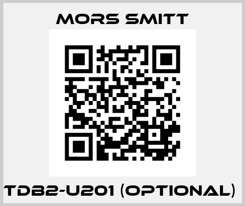 TDB2-U201 (optional)  Mors Smitt