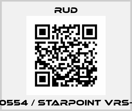 7100554 / STARPOINT VRS-M8 Rud