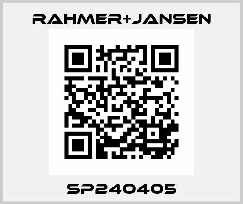 SP240405 Rahmer+Jansen