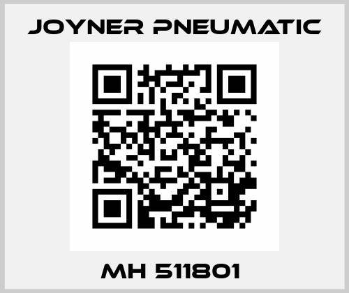 MH 511801  Joyner Pneumatic