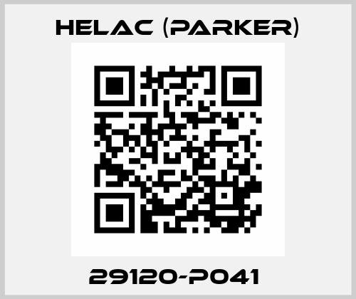 29120-P041  Helac (Parker)