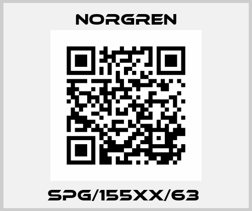  SPG/155XX/63  Norgren Martonair