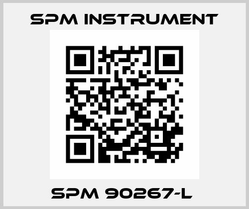 SPM 90267-L  SPM Instrument