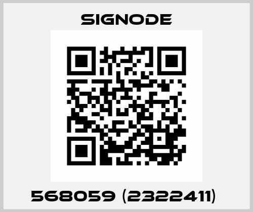 568059 (2322411)  Signode