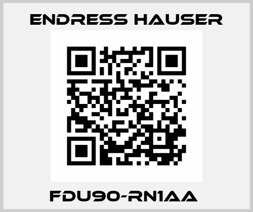 FDU90-RN1AA  Endress Hauser