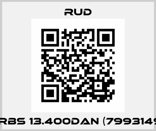 LRBS 13.400daN (7993149) Rud