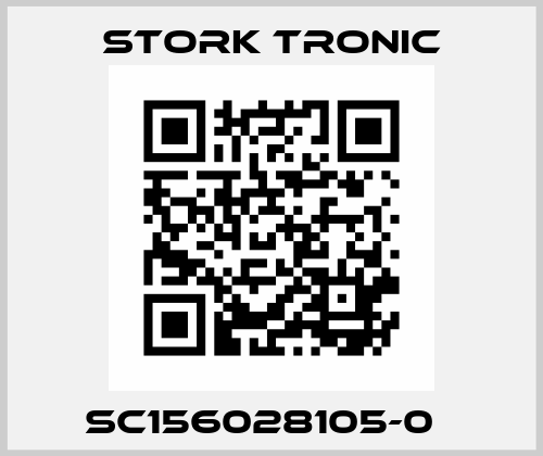 Sc156028105-0   Stork (Stork Tronic)