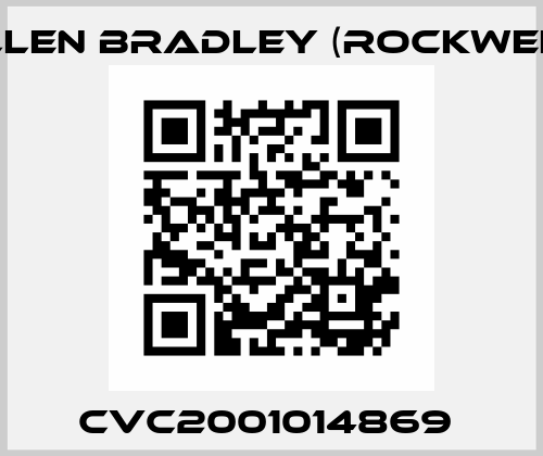 CVC2001014869  Allen Bradley (Rockwell)