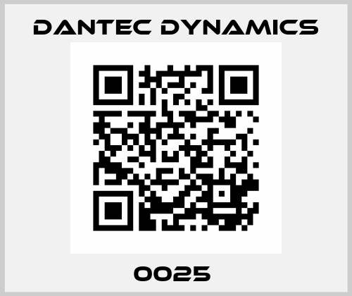 0025  Dantec Dynamics