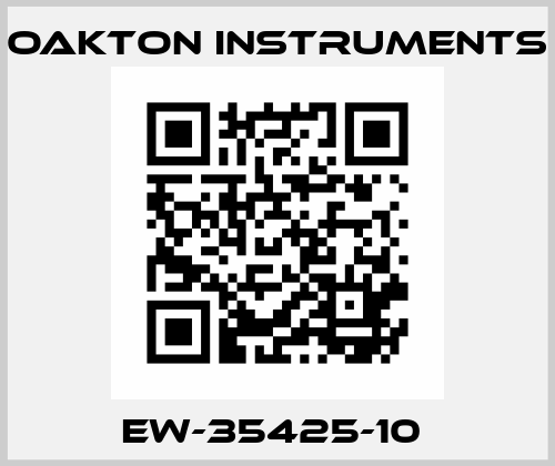 EW-35425-10  Oakton Instruments
