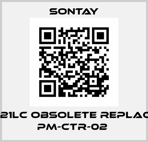 PM-H721LC obsolete replaced by PM-CTR-02  Sontay