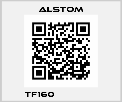 TF160                 Alstom