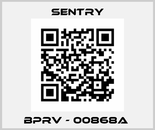 BPRV - 00868A  Sentry