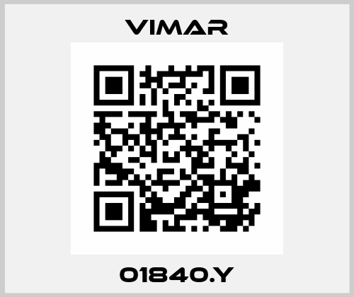 01840.Y Vimar