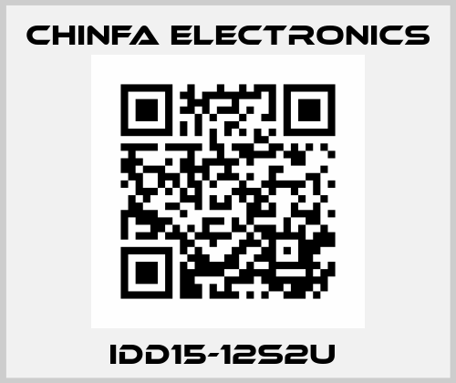 IDD15-12S2U  Chinfa Electronics