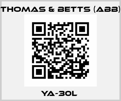 YA-30L  Thomas & Betts (ABB)