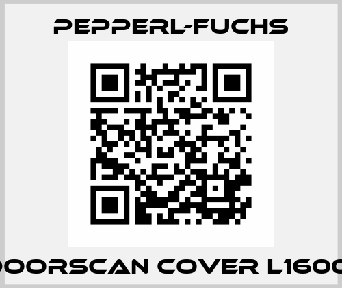 DoorScan Cover L1600  Pepperl-Fuchs