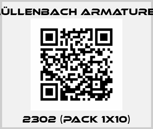 2302 (pack 1x10) Müllenbach Armaturen
