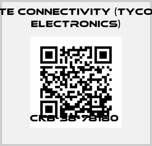 CKB-38-78180  TE Connectivity (Tyco Electronics)