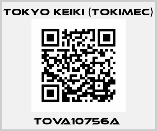 TOVA10756A  Tokyo Keiki (Tokimec)