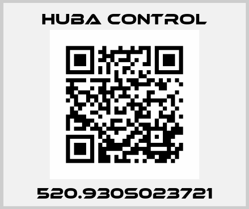 520.930S023721 Huba Control