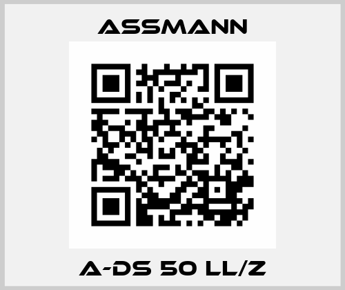 A-DS 50 LL/Z Assmann