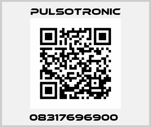 08317696900  Pulsotronic