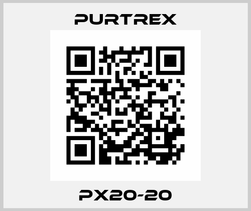 PX20-20 PURTREX
