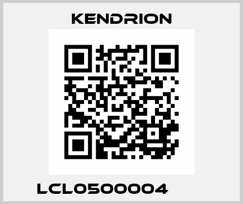 LCL0500004 ОЕМ Kendrion