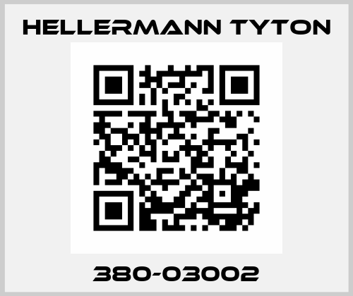 380-03002 Hellermann Tyton