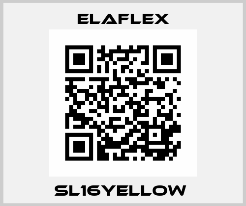 SL16YELLOW  Elaflex
