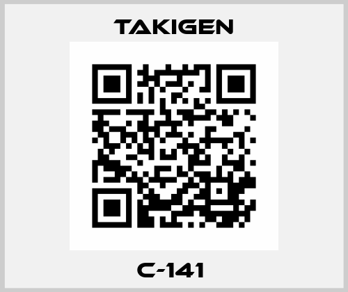 C-141  Takigen