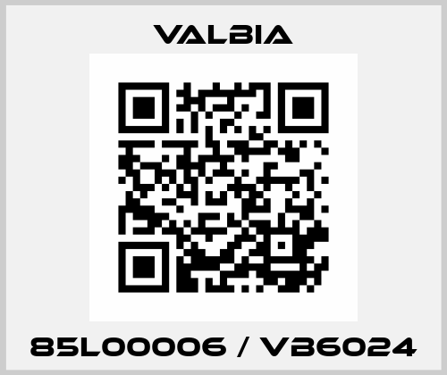 85L00006 / VB6024 Valbia