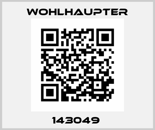 143049  Wohlhaupter
