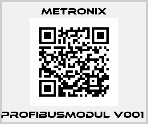 Profibusmodul V001  Metronix