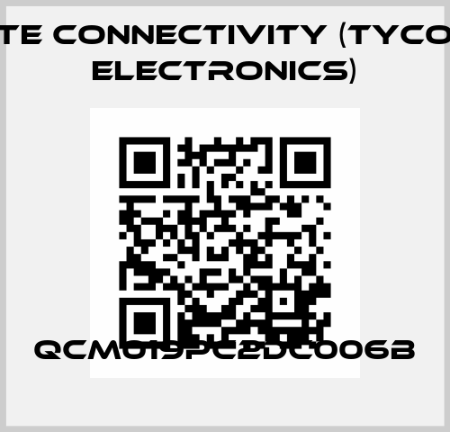 QCM019PC2DC006B TE Connectivity (Tyco Electronics)