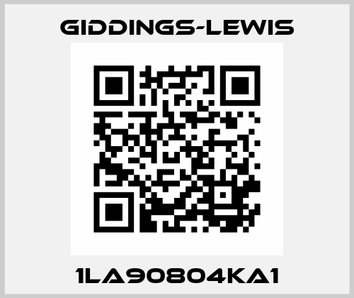 1LA90804KA1 Giddings-Lewis