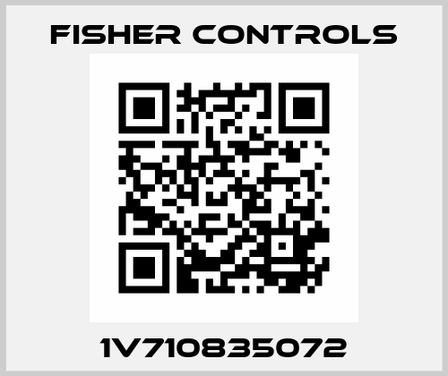 1V710835072 Fisher Controls