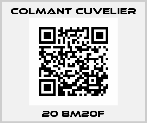 20 8M20F COLMANT CUVELIER.