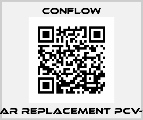 2000AR replacement PCV-104-A CONFLOW