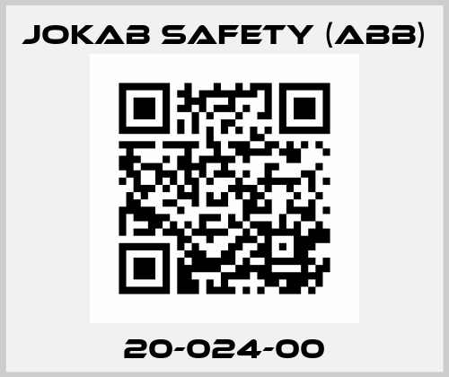 20-024-00 Jokab Safety (ABB)