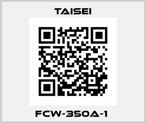 FCW-350A-1  Taisei