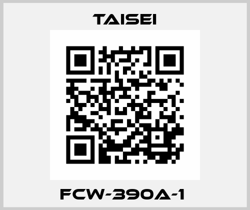 FCW-390A-1  Taisei