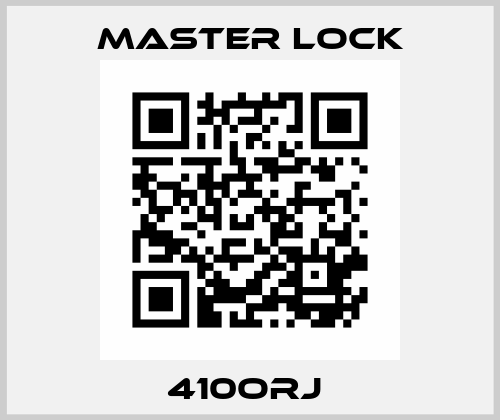 410ORJ  Master Lock