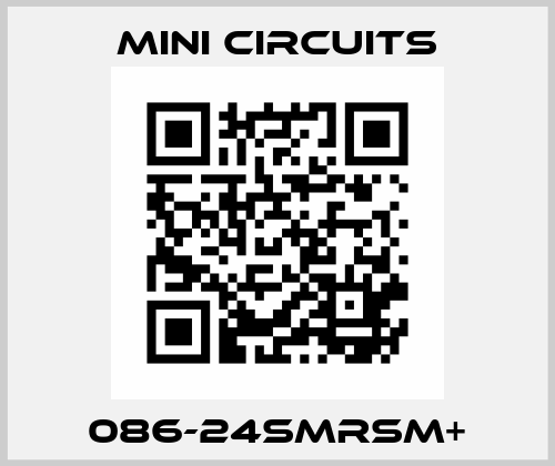 086-24SMRSM+ MiniCircuits