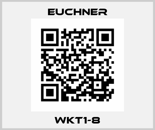 WKT1-8 Euchner