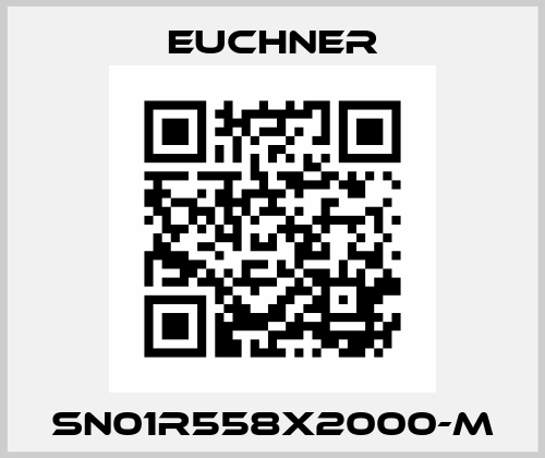 SN01R558X2000-M Euchner